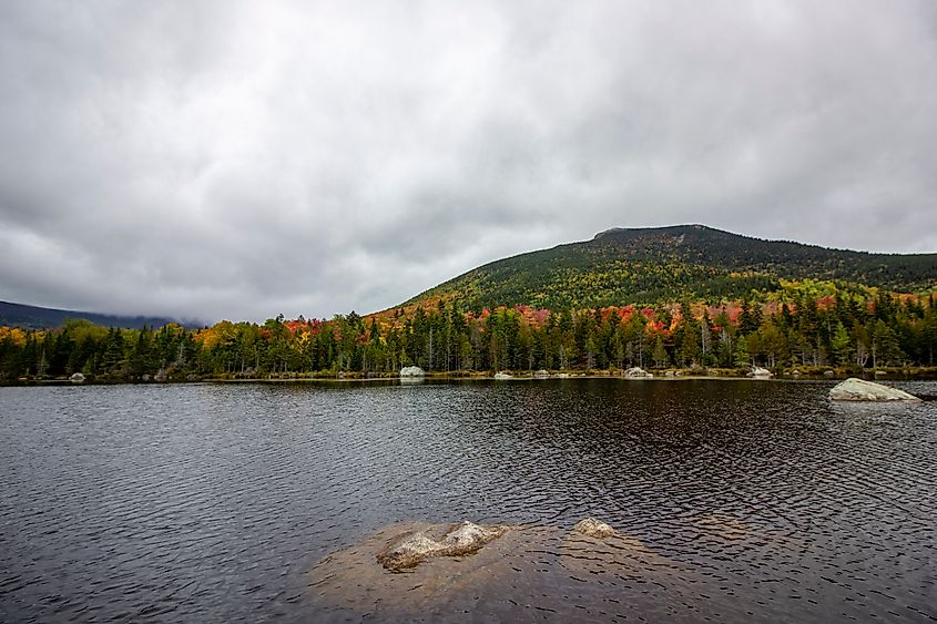 Baxter State Park, Millinocket, Maine.