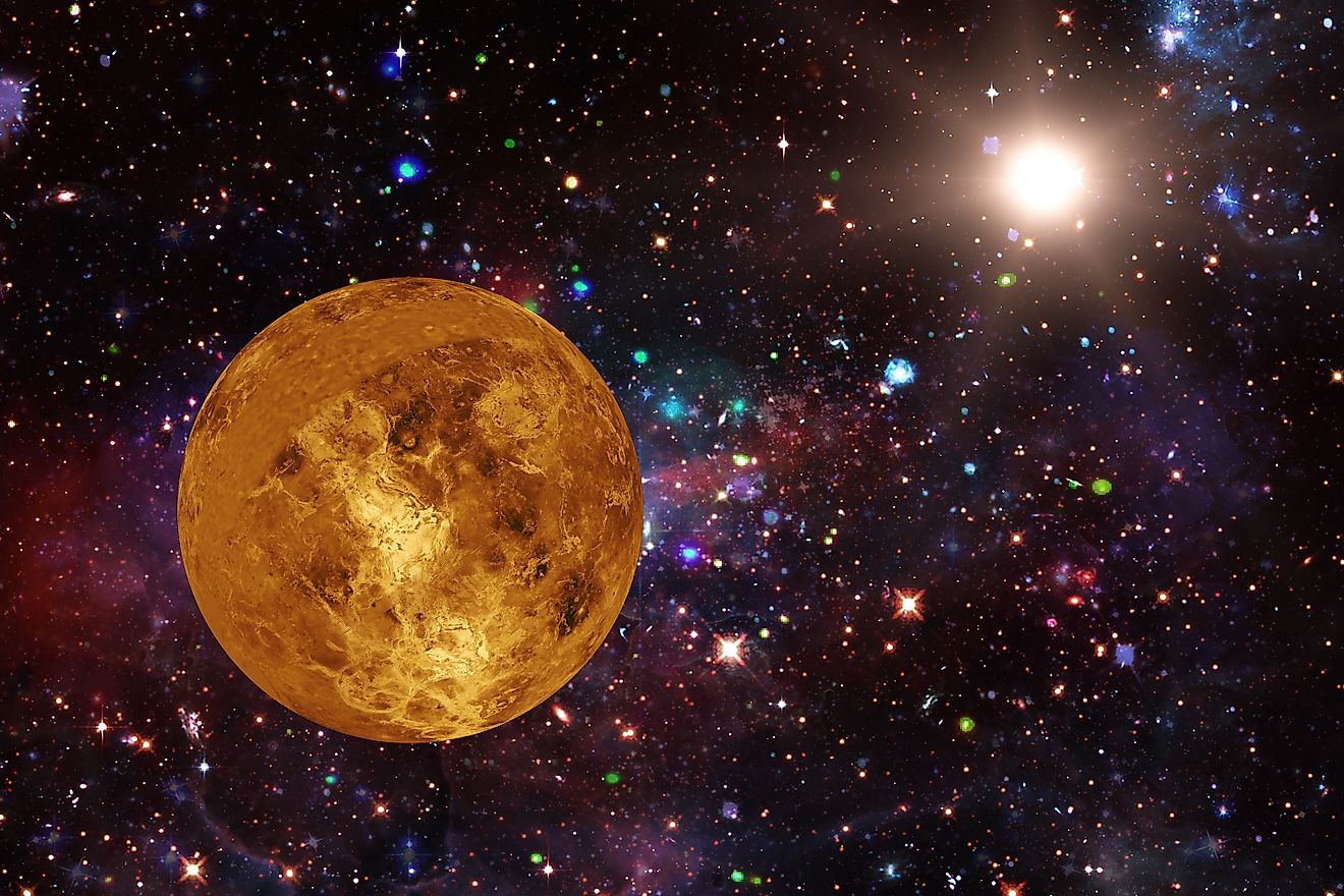 image of Venus