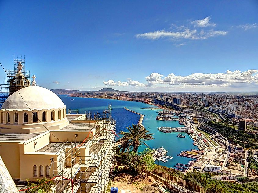 Oran, Algeria