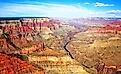 Grand Canyon, Arizona. 