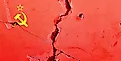 Symbol of a broken Soviet Union.